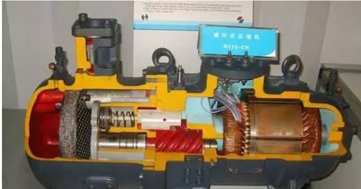 如(ru)何解(jie)決工業冷水(shui)機(ji)産生(sheng)水流(liu)不夠的故障