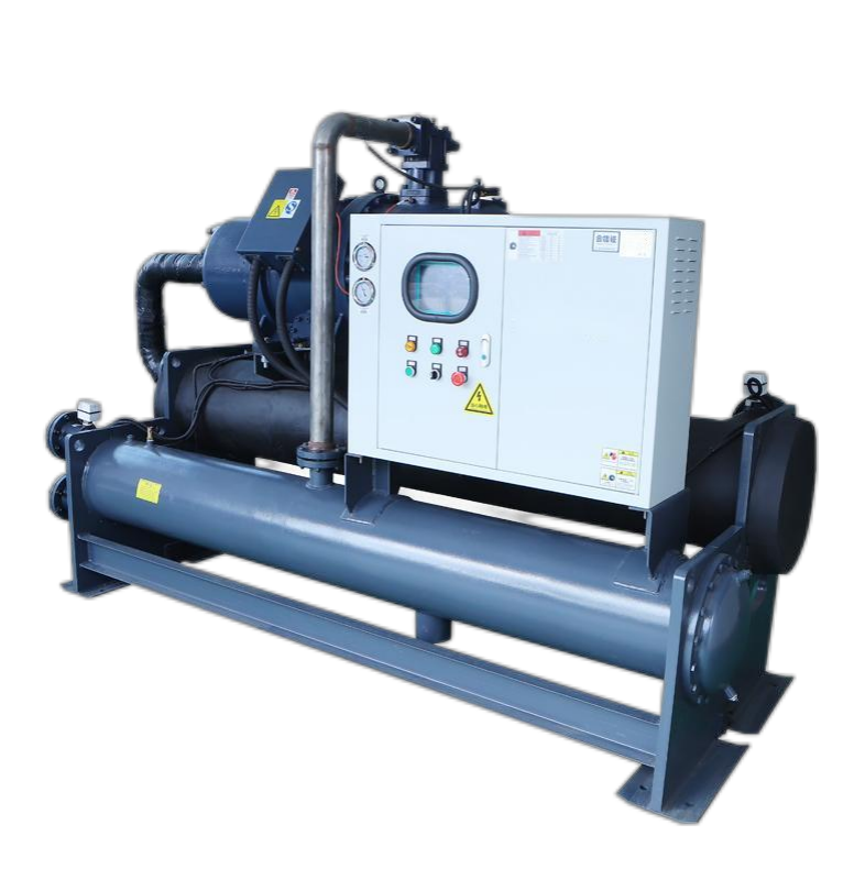 防爆螺桿式冷(leng)水(shui)機(ji)組(zu)