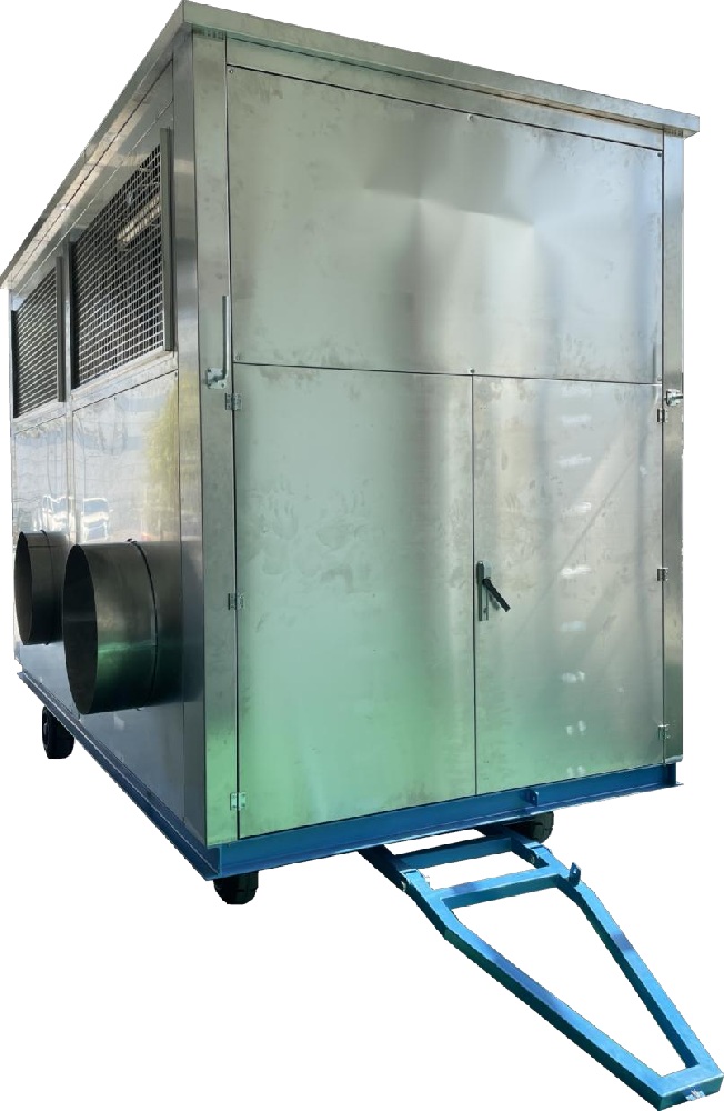 穀(gu)物(wu)冷卻(que)設備(bei)