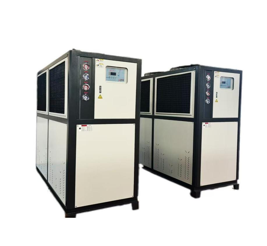 30HP低溫水冷式冷(leng)水機(ji)