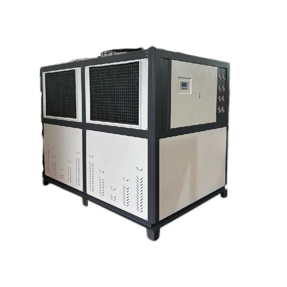 高頻(pin)淬火(huo)專用冷水(shui)機(ji)