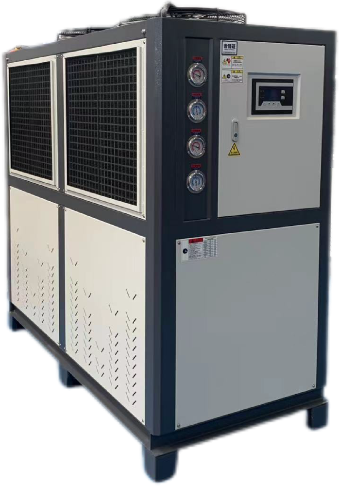 高(gao)頻淬火專用冷水(shui)機